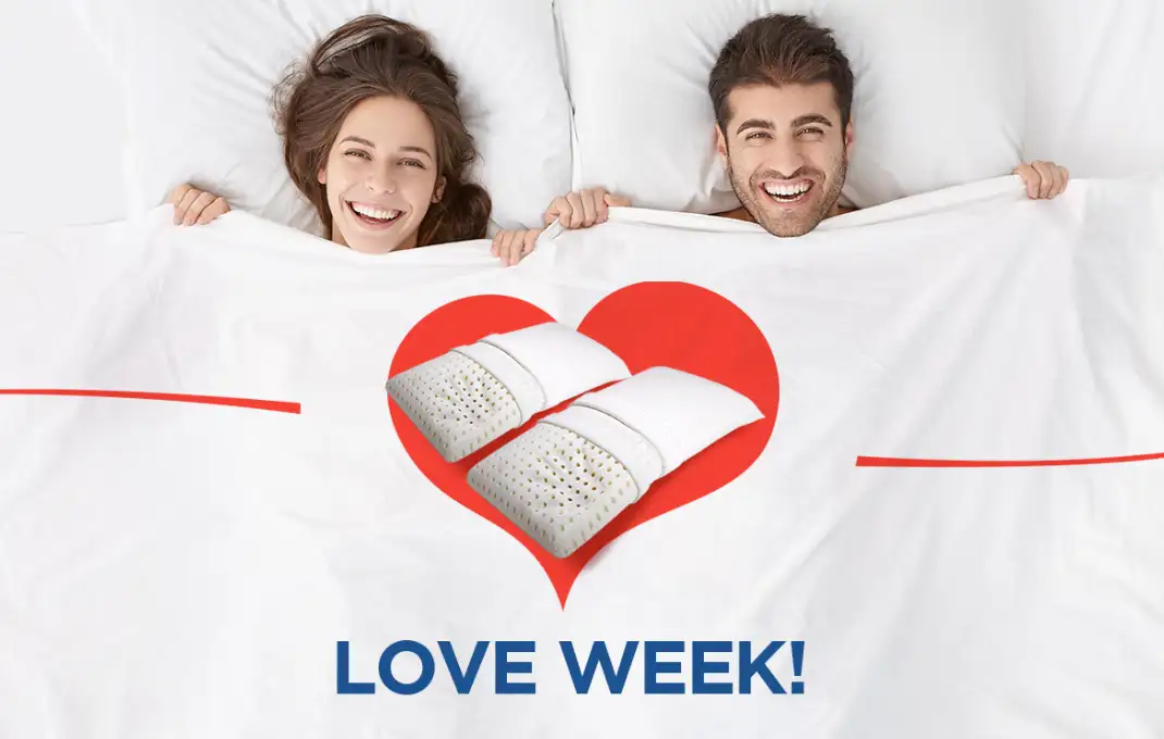 LOVE WEEK LOVE WEEK