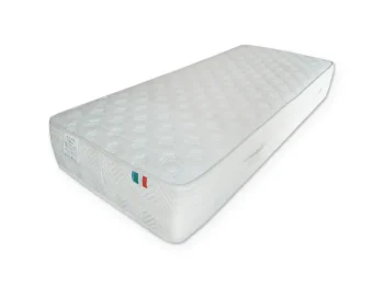 Materasso molle insacchettate Panarea white