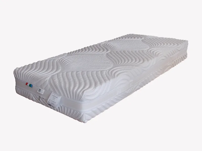materasso singolo waterlily laterale grigio materasso singolo waterlily laterale grigio