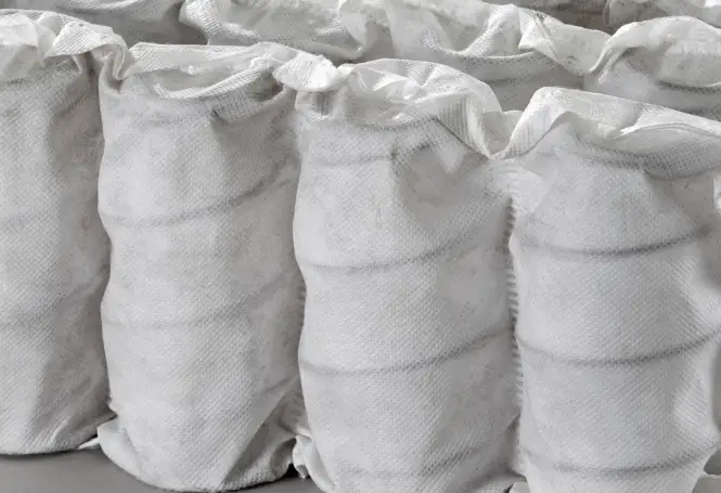 molle insacchettate materasso molle insacchettate materasso